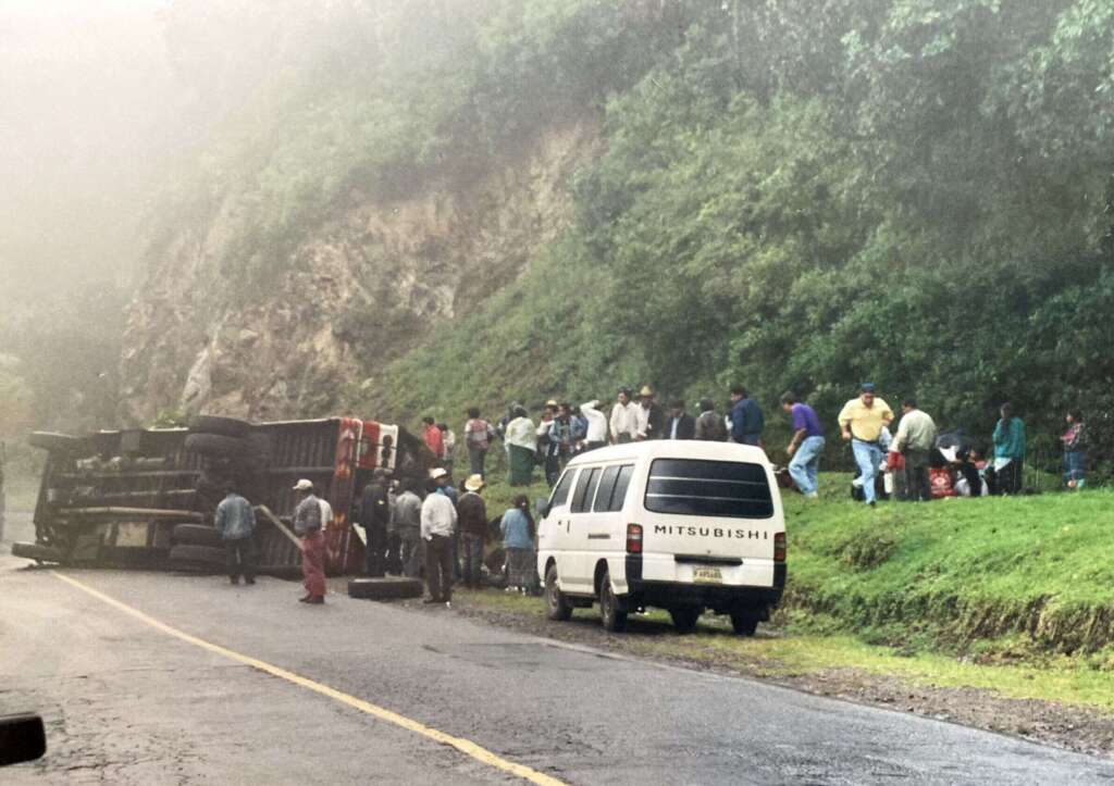bus accident