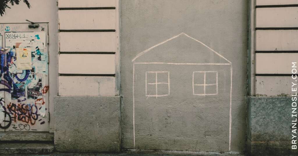 homeless