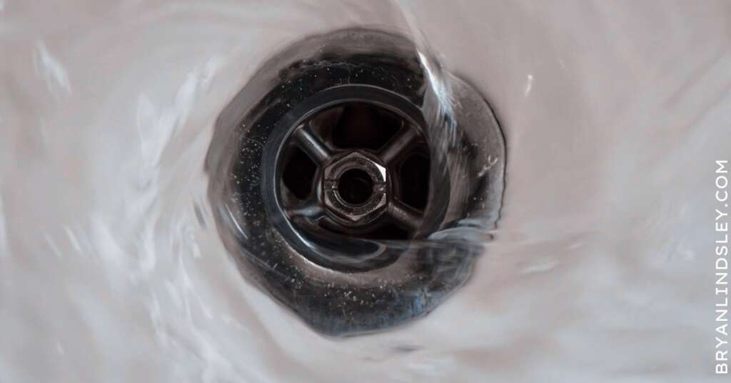 bathtub drain