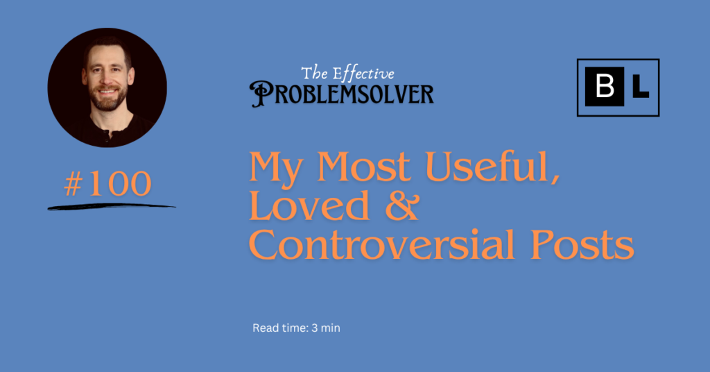 most loved posts